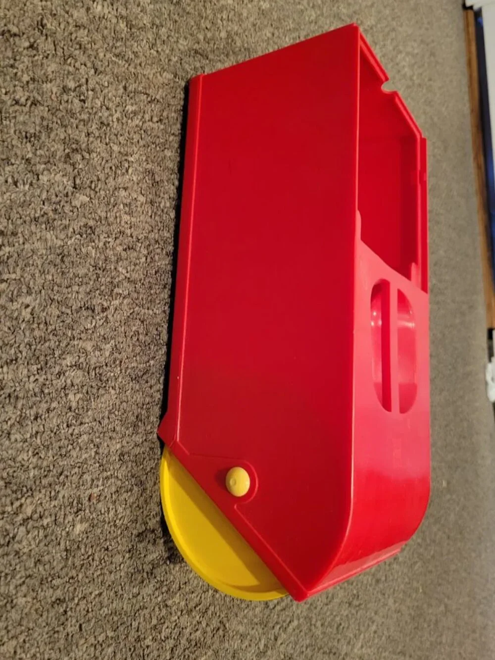 Vintage Lego Brick Vac Sweeper